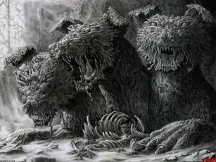 Картинка фэнтези существа