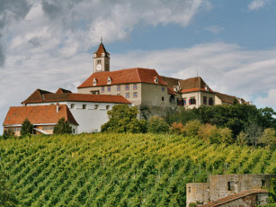 обоя города, дворцы, замки, крепости