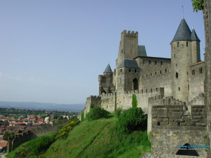 обоя города, дворцы, замки, крепости