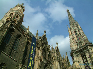 Картинка города католические соборы костелы аббатства