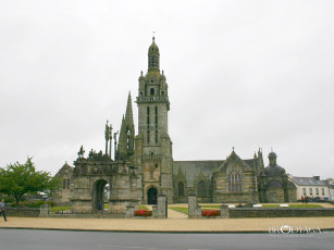 Картинка города католические соборы костелы аббатства