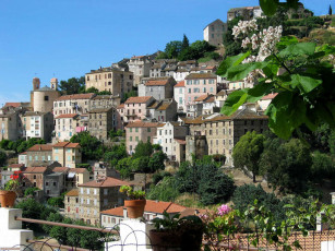 Картинка города панорамы