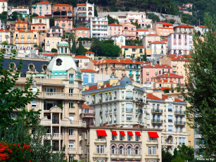 Картинка города панорамы