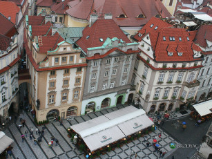 Картинка города прага Чехия