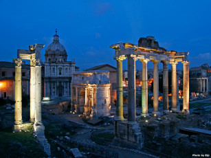 Картинка города рим ватикан италия