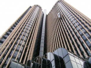 Картинка города здания дома