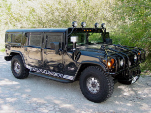 Картинка hummer h1 автомобили