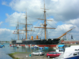 Картинка корабли порты причалы