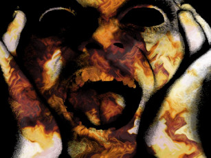 Картинка рисованные люди