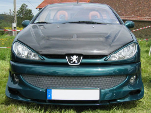 Картинка peugeot 206 cc автомобили