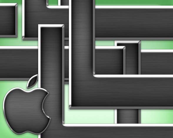 Обои картинки фото компьютеры, apple
