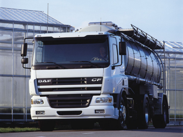 Обои картинки фото автомобили, daf