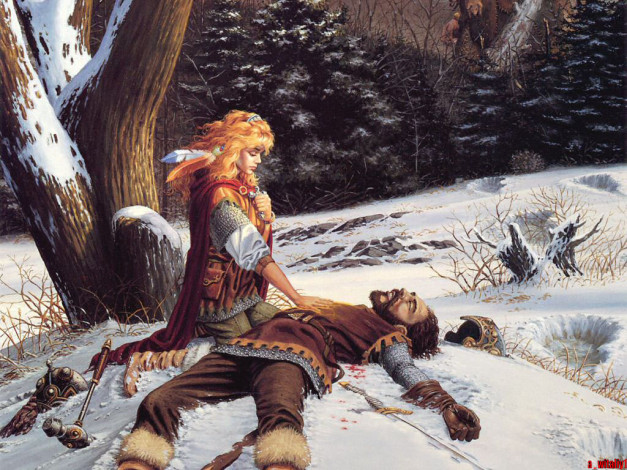 Обои картинки фото фэнтези, люди