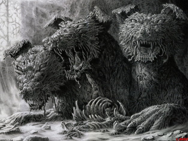 Обои картинки фото фэнтези, существа