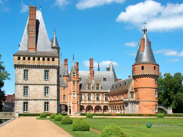 Обои картинки фото города, дворцы, замки, крепости