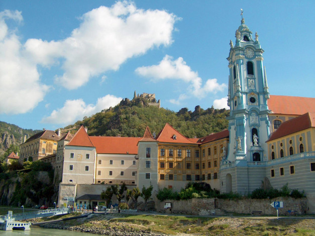 Обои картинки фото города, дворцы, замки, крепости