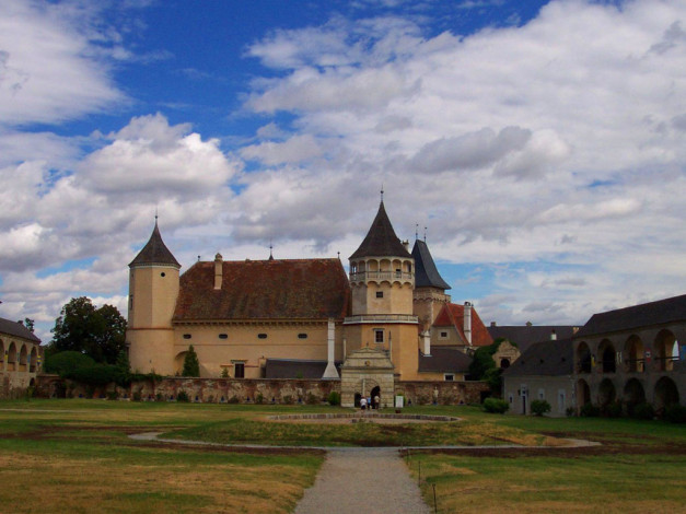 Обои картинки фото города, дворцы, замки, крепости
