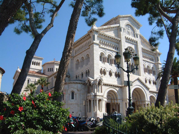 Обои картинки фото города, католические, соборы, костелы, аббатства