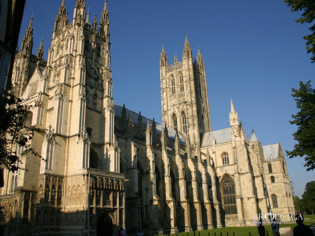 Обои картинки фото города, католические, соборы, костелы, аббатства