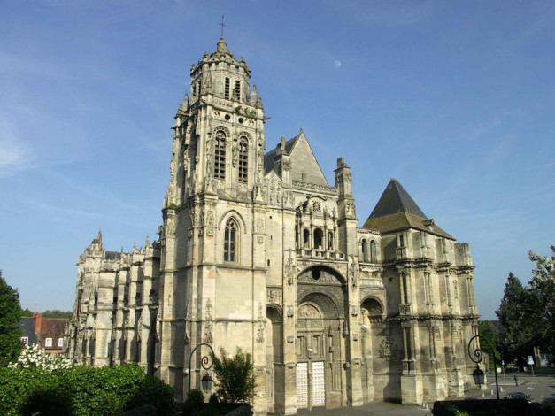 Обои картинки фото города, католические, соборы, костелы, аббатства