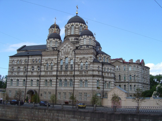 Обои картинки фото города, православные, церкви, монастыри