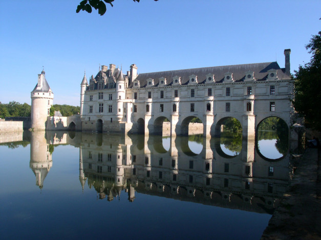 Обои картинки фото города, замки, луары, франция