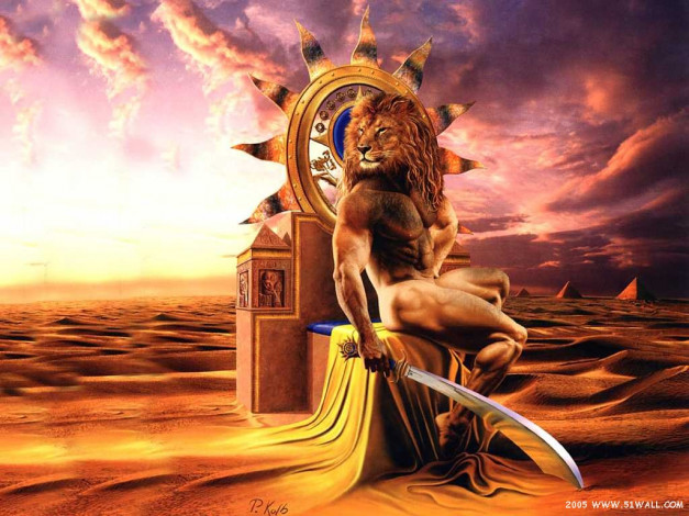 Обои картинки фото zodiac, фэнтези, существа