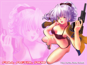 Картинка аниме full metal panic