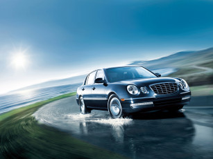 Картинка автомобили kia