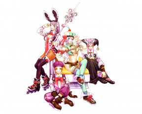 Картинка аниме shunya yamashita artist