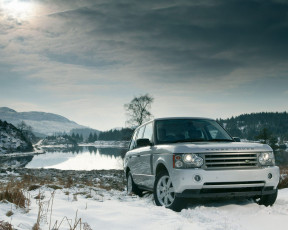 Картинка автомобили range rover