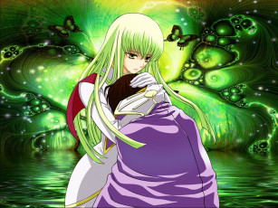 Картинка аниме code geass