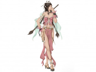 Картинка фэнтези девушки