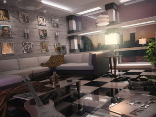 Картинка музыка prodigy