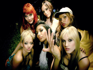 Картинка музыка pussycat dolls