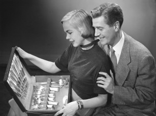 Картинка разное ретро винтаж