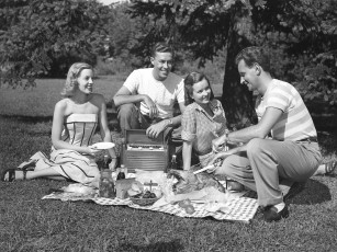 Картинка разное ретро винтаж