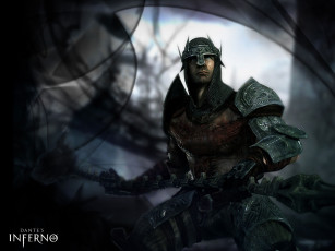 Картинка видео игры dante`s inferno