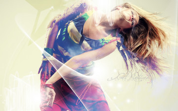 Картинка -Unsort+Креатив девушки unsort креатив