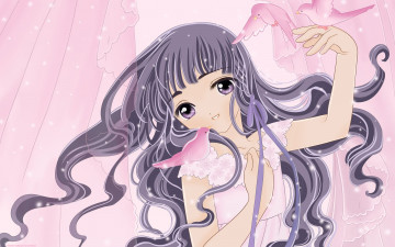 Картинка аниме card captor sakura