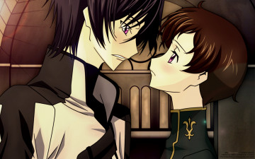Картинка аниме code geass