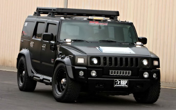 Картинка автомобили hummer