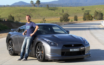 Картинка автомобили nissan datsun