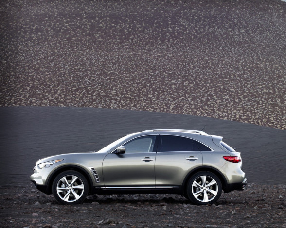 Обои картинки фото автомобили, infiniti