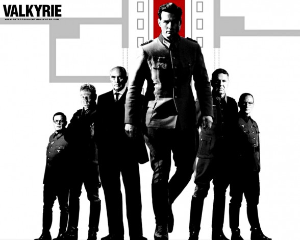 Обои картинки фото кино, фильмы, valkyrie