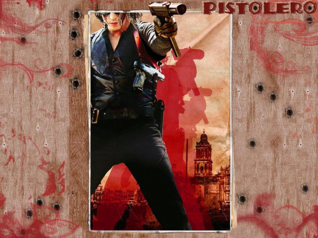 Обои картинки фото кино, фильмы, desperado