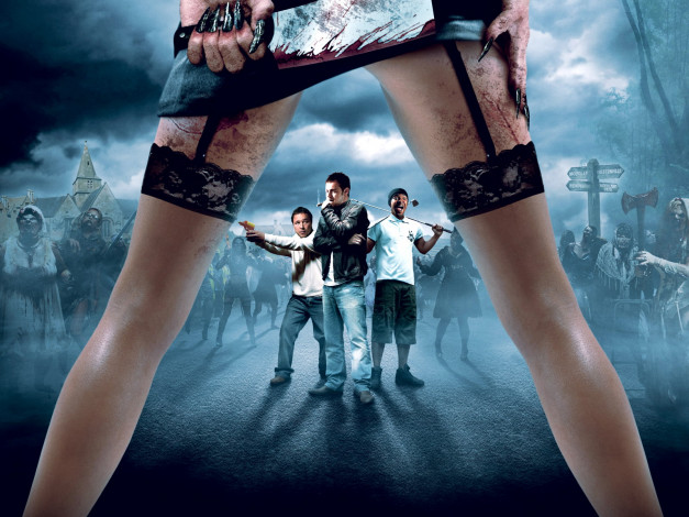 Обои картинки фото конура, кино, фильмы, doghouse