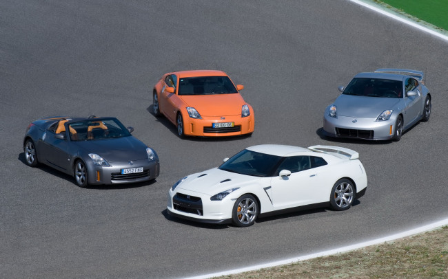 Обои картинки фото автомобили, nissan, datsun