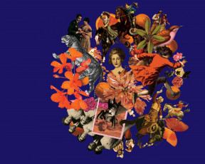 Картинка разное ретро винтаж