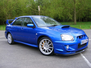 Картинка автомобили subaru